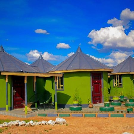 Amanya 3-Bedroom Hut Amboseli Exterior foto