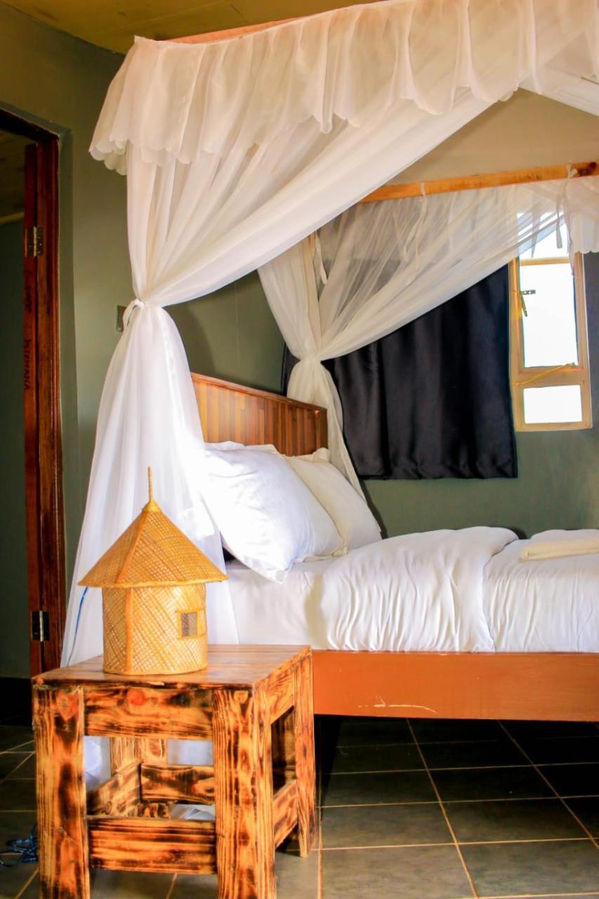 Amanya 3-Bedroom Hut Amboseli Exterior foto