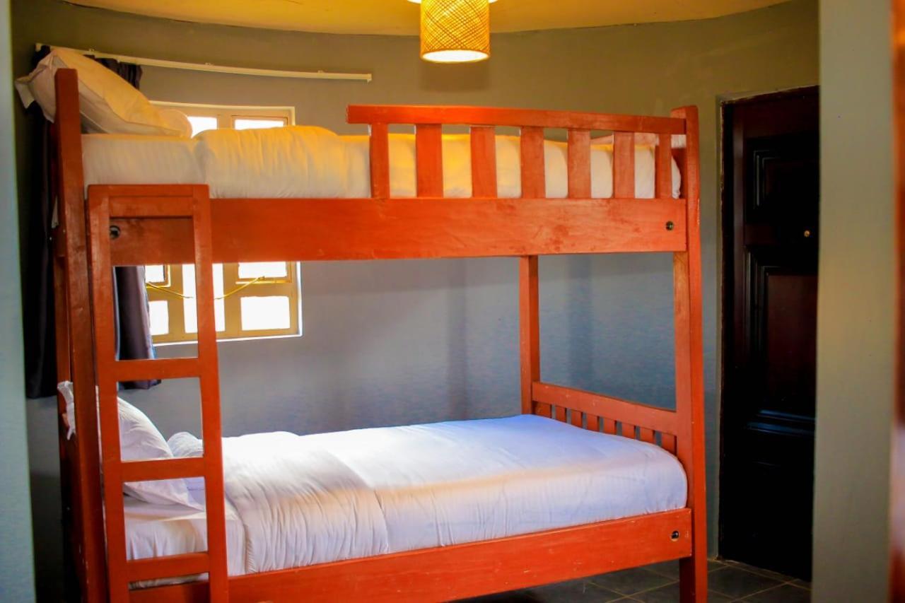 Amanya 3-Bedroom Hut Amboseli Exterior foto