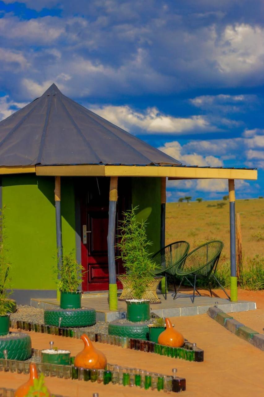 Amanya 3-Bedroom Hut Amboseli Exterior foto