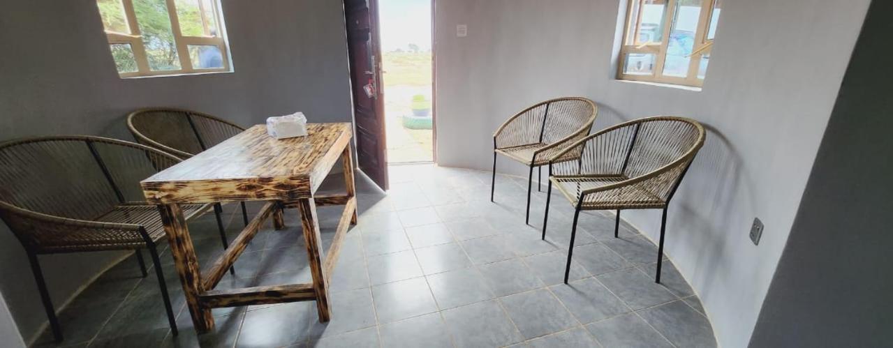Amanya 3-Bedroom Hut Amboseli Exterior foto